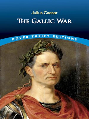 cover image of The Gallic War